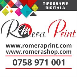 ROMERA PRINT, Bucureşti