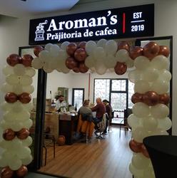 Prajitorie Cafea Aroman'S, Alba Iulia