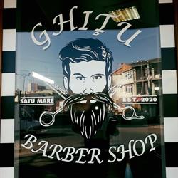 Ghitu BarberShop, Satu Mare