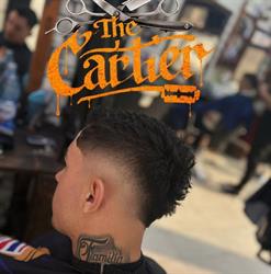 THE CARTIER Barber-Shop, Târgovişte