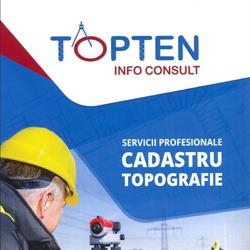TopTen Info Consult SRL, Bistriţa