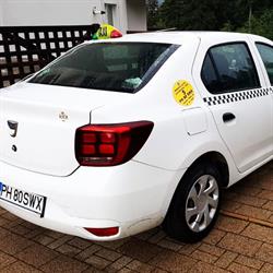 Taxi Azuga John