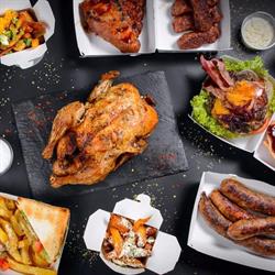 Roll n Roast, Bucureşti