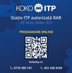 Statie ITP AUTO MOTO ATV Autorizata RAR Sector 5, Bucureşti