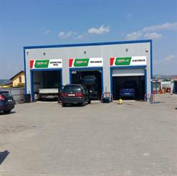Castrol Service MAG AUTO SERVICE, Paşcani