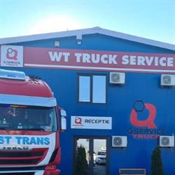 Castrol Service WT TRUCK SERVICE SRL, Craiova