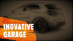 Service Mercedes-Benz - Inovative Garage, Bucureşti
