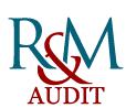 R&M Audit program de funcționare