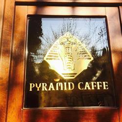 Pyramid Caffe and Narghilea, Cluj-Napoca