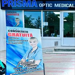 Prisma Optic Medical, Piatra-Neamţ