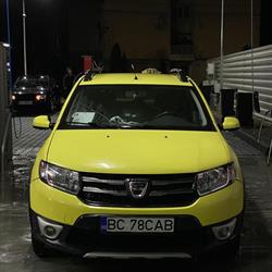 Taxi ADI, Comăneşti