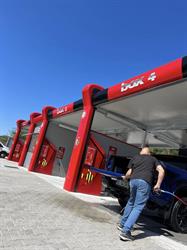 Wash Italia - Constructii spalatorii self service, Râmnicu Vâlcea