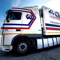 Ro-Holland Trans S.r.l, Mediaş