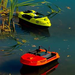 Navomodele Smart Boat, Bucureşti