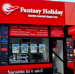 Fantasy Holiday, Brăila