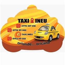 Taxi Ineu