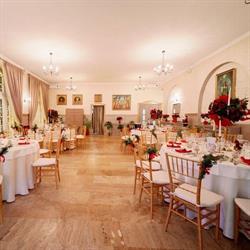 Restaurant Palatul Mogoşoaia