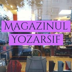Magazinul Yozarsif, Bucureşti