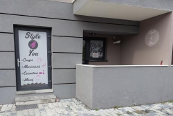 Salon Style4you, Piteşti