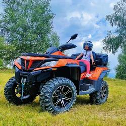Inchirieri ATV - Hai Offroad, Şurdeşti