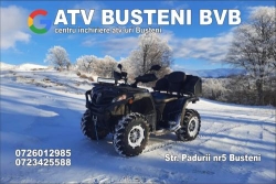 Inchiriere ATV Busteni