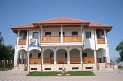 Pensiunea Pescarul, Tuluceşti