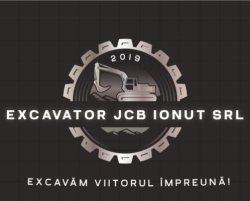 Excavator JCB Ionut SRL, Ploieşti