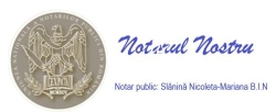 Notarul Nostru Birou Individual Notarial-Slanina Nicoleta-Mariana, Nanov