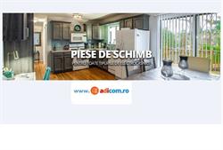 Adicom Piese De Schimb Electrocasnice, Bucureşti