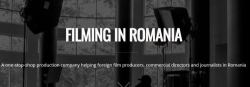Filming in Romania, Focşani