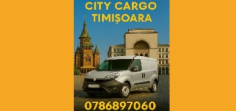 City Cargo Timisoara