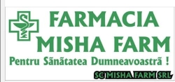 FARMACIA MISHA FARM SRL, Gherghiţeşti