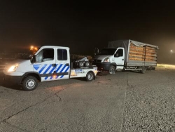Tractari rapide bucuresti, Bucureşti