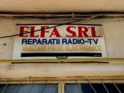 SC Elfa SRL, Focşani