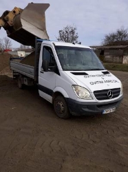 Ovitim construct &ovitim agro srl, Sânpetru Mare