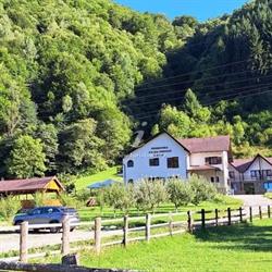Pensiunea Valea Pinului,Rau Sadului,Sibiu