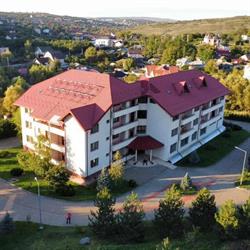 Spital SENIORUM, Bârnova