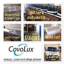 Covolux, Vişan
