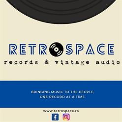 Retrospace - Records & Vintage Audio, Oradea