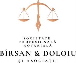 Societatea Profesionala Notariala BIRSAN & DOLOIU si Asociatii, Bucureşti