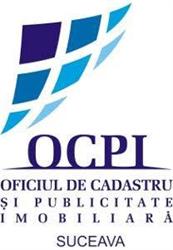 Oficiul de Cadastru şi Publicitate Imobiliară, Suceava