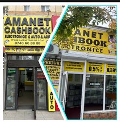 Amanet Cashbook Buzau