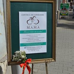 Centrul de consiliere Mama Dej