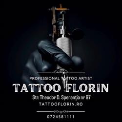 Tattoo Florin, Bucureşti