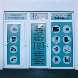 Deny's Amanet, Sfântu Gheorghe