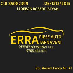 ERRA Auto Parts, Târnăveni