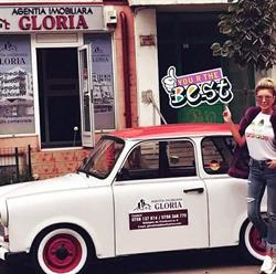 Agentia Imobiliară Gloria, Botoşani