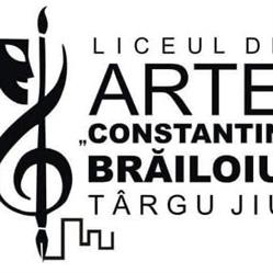 Liceul de arte Constantin Brailoiu, Târgu Jiu