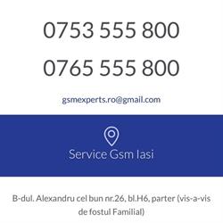 Service Gsm Iasi - GsmExperts