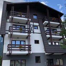 Elena Maria Apartments Busteni